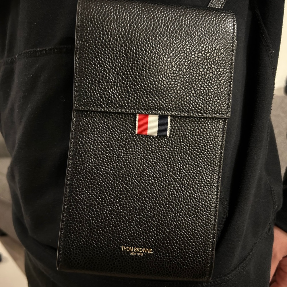 Men bag